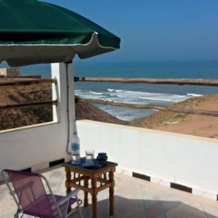 Appartement Repos Surf House 1 à Sidi Ifni Extérieur photo