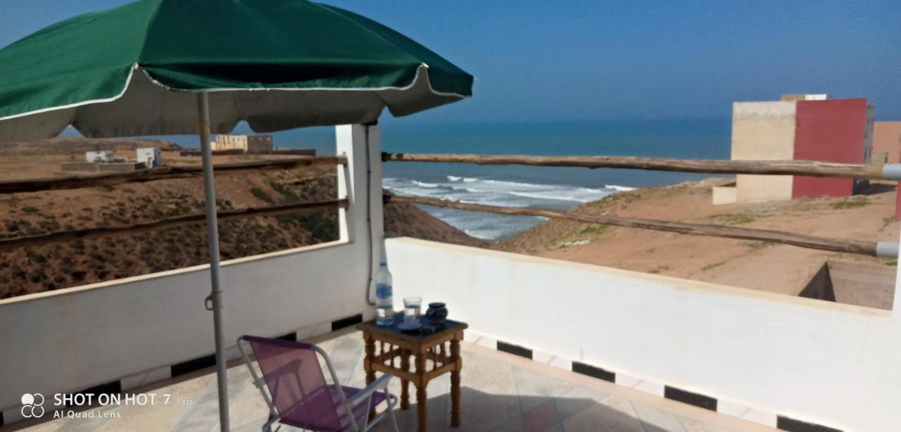 Appartement Repos Surf House 1 à Sidi Ifni Extérieur photo